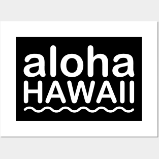 Aloha Hawaii Posters and Art